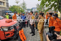 Waspada Curah Hujan Tinggi, Wabup Sidoarjo Pastikan Sidoarjo Siap Hadapi Bencana Hidrometeorologi