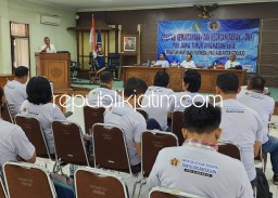 Kuatkan Kapasitas Organisasi dan SDM, PWI Sidoarjo Gelar OKK Tingkatkan Skill Jurnalistik Anggota