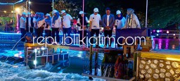 Hidupkan Sungai Melalui Sido Resik, Ning Sasha Ajak Rawat Sungai Penambangan Jadi Wisata Jujugan Warga