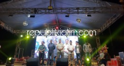 Gandeng Seniman Ludruk Karya Budaya, Satpol PP Sidoarjo Gencar Sosialisasi Gempur Rokok Ilegal di Balongbendo