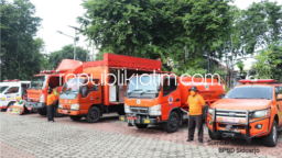 Gus Muhdlor Siagakan BPBD Sidoarjo Antisipasi Bencana Alam Dampak Hidrometeorologi