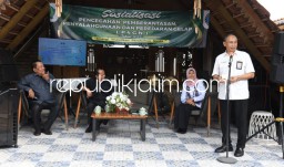 Cegah Peredaran Gelap Narkoba, Diskominfo Sidoarjo Gelar Sosialisasi P4GN