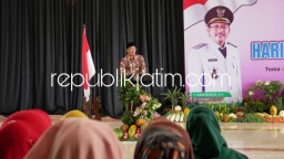 Peringati 95 Tahun Hari Ibu, Gus Muhdlor Dorong Perempuan Sidoarjo Jadi Subyek Pembangunan
