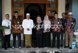 Penuhi Target Selama 3 Tahun Terakhir, Kinerja Kanwil DJP Jatim II Didukung Ponpes Langitan Tuban