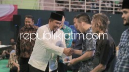 Sambil Bagikan Insentif, Lima Jenis Lomba RT di Sidoarjo Dimulai Ini Beberapa Kriteria Pemenangnya