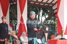 Bupati Sidoarjo Kooperatif Instruksikan Perangkat Daerah Fasilitasi Kebutuhan Data KPK