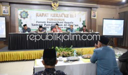 Gus Muhdlor Ajak Peran Guru TPQ di Sidoarjo Genjot Capaian Indeks Kesalehan Sosial