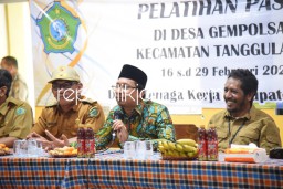 Percepat Penanganan ODF, Pemkab Sidoarjo Bangun 2.654 Jamban Sehat, Sisanya Bantuan CSR Perusahaan