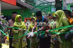 Bupati Sidoarjo Ajak Pengurus Muslimat Berperan Aktif di Dunia Pendidikan