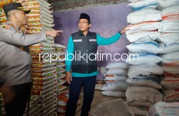 Jelang Ramadhan, Satgas Pangan Sidoarjo Bakal Tindak Tegas Penimbun Beras dan Sembako