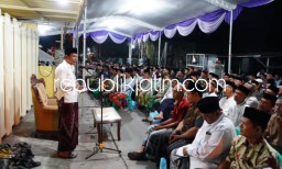 Genjot Pelayanan, Plt Bupati Sidoarjo Ajak Kades Optimalkan Aplikasi Sipraja