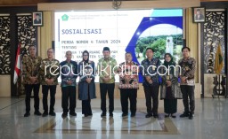 Plt Bupati Sidoarjo Minta Perda RTRW Berwawasan Lingkungan, Adil dan Berkelanjutan