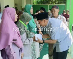 Peduli Kaum Disabilitas, Bacabup Sugiono Dorong Percepatan Pengesahan Raperda Perlindungan Disabilitas di Sidoarjo