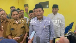 Plt Bupati Sidoarjo Pastikan Isu Pelarangan Ibadah Bagi Non-muslim di Tarik Tidak Benar