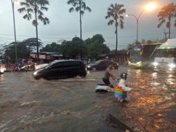 Banjir Rendam Ribuan Rumah di 6 Wilayah Kecamatan di Pasuruan