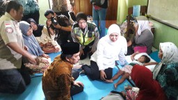 Mensos RI : 323 Kabupaten/Kota Rawan Bencana Alam