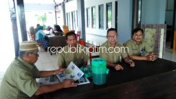 Pendaftaran Bacakades Kupang Dibuka Lagi, Tetap Sepi Peminat