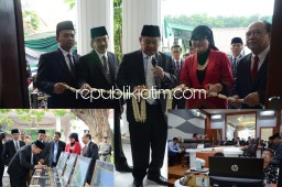 Diresmikan Bupati, Impian Sidoarjo Miliki Gedung COC Terwujud