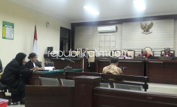 Mantan Ketua Pansus PDAU Sidoarjo Diganjar 1 Tahun Penjara