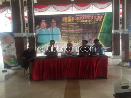 LCC di Sidoarjo Diikuti 300 Pembalap, 5 Tim Pembalap Malaysia