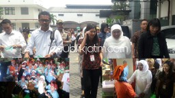Satukan Sektor Agro dan Manufaktur, Khofifah Kagumi Manajemen Kapal Api
