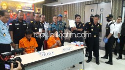 Dititipi Teman Sabu 1 Kilogram Lebih, 2 TKI Madura Hendak Pulang Diringkus