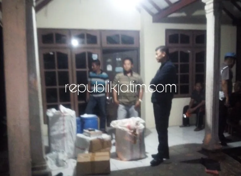 Pengontrak Rumah Ngaku Usaha Sablon dan Dijatah Rp 9 Juta Per Bulan