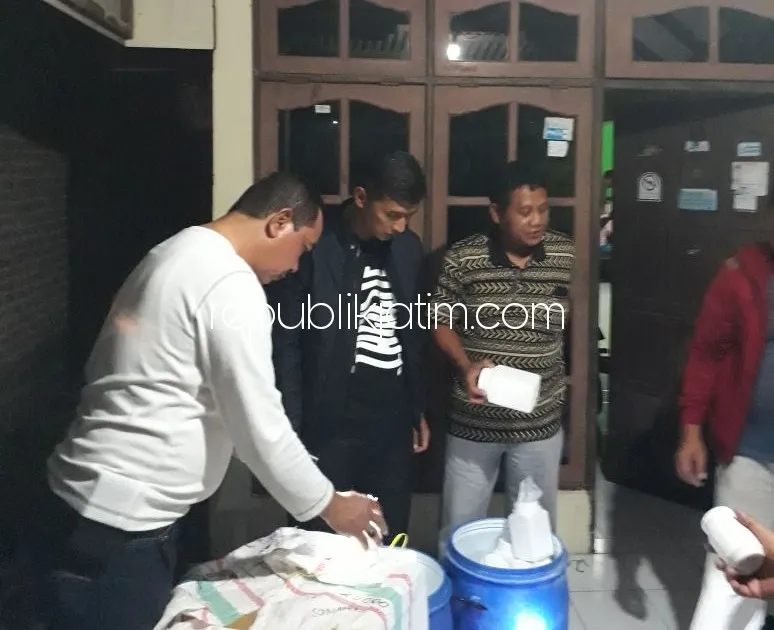 Grebeg Rumah Penampung Pil PCC, Amankan 5,3 Juta Pil Siap Edar