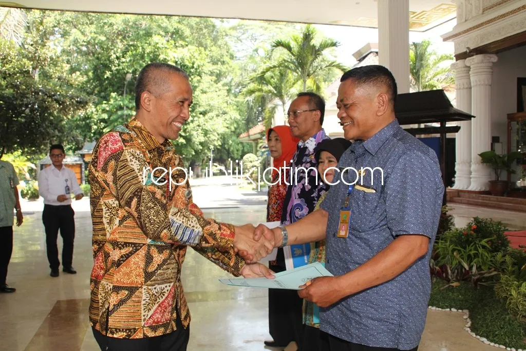 Sekda Minta PNS Sidoarjo Melek IT