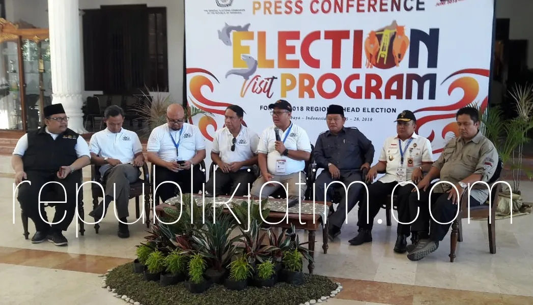 KPU Berharap Swadaya Warga Membuat TPS Unik Ditiru Luar Negeri
