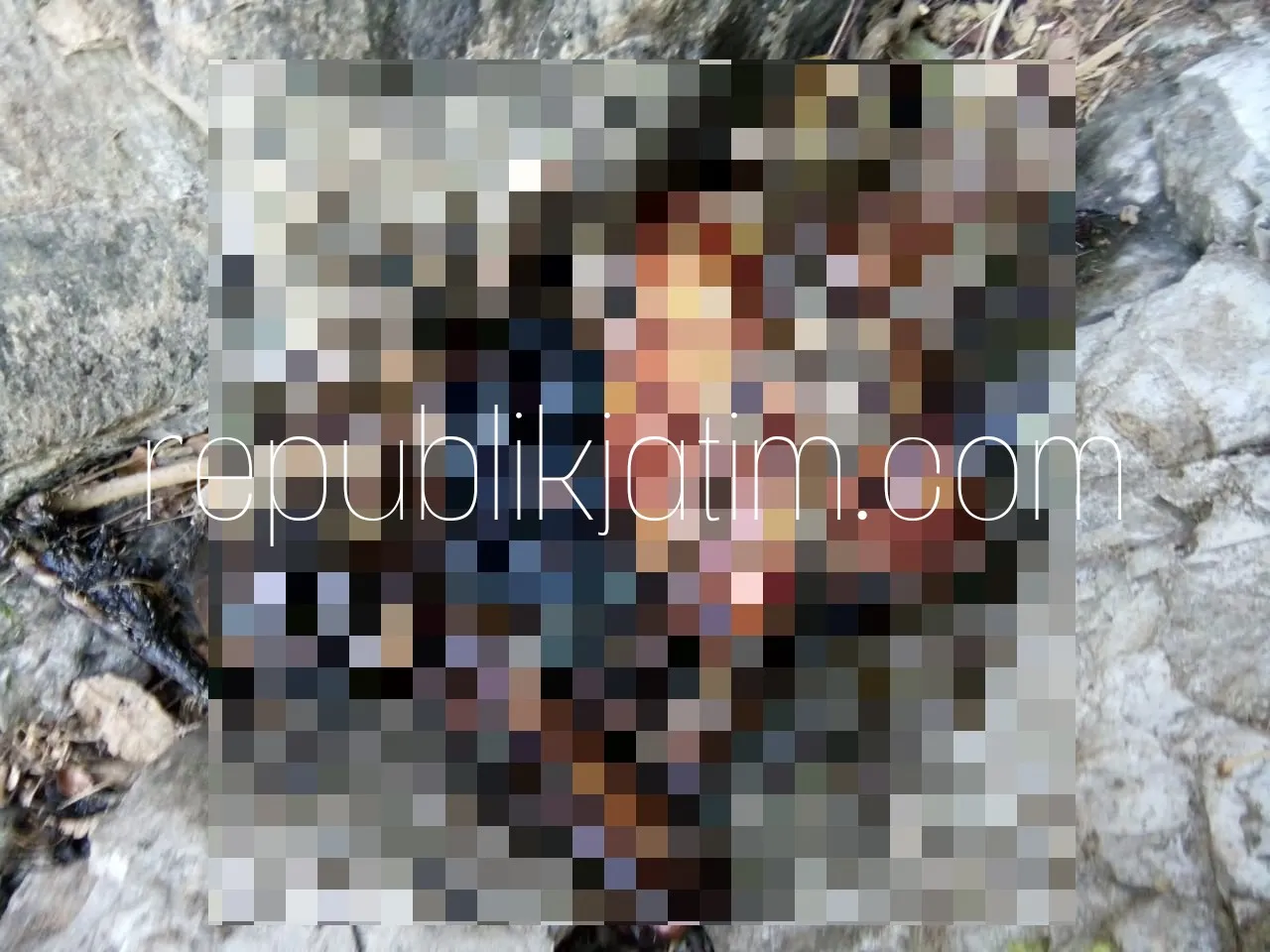 Seminggu Hilang, Nenek di Ponorogo Ditemukan Tewas Membusuk di Dasar Jurang