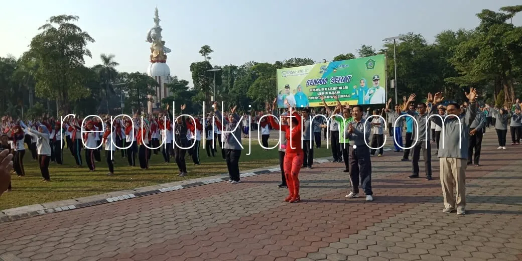 BPJS Sidoarjo Jalin Kerjasama dengan 158 Faskes