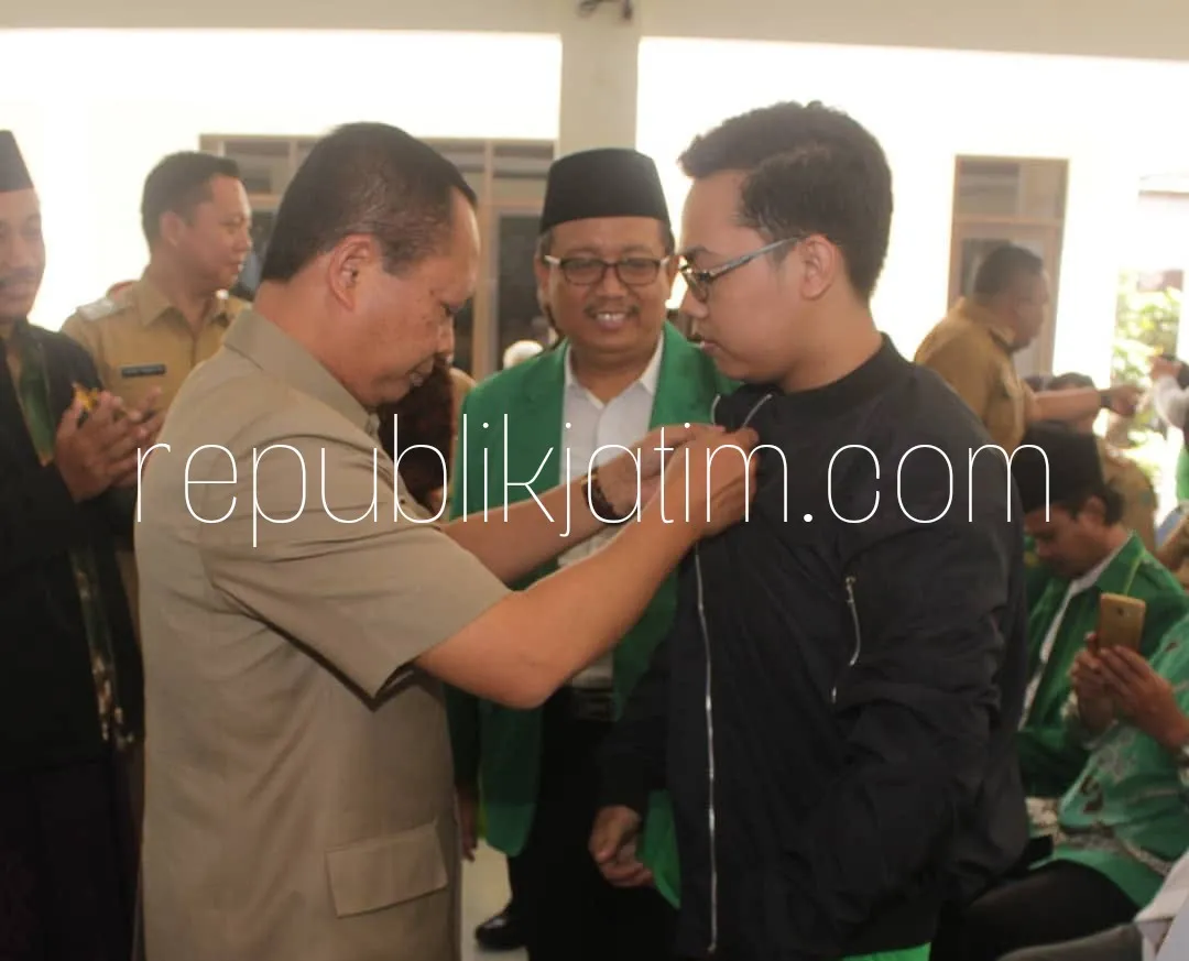 Ratusan Mahasiswa Unusida KKN, Diminta Sumbang Inovasi untuk Desa