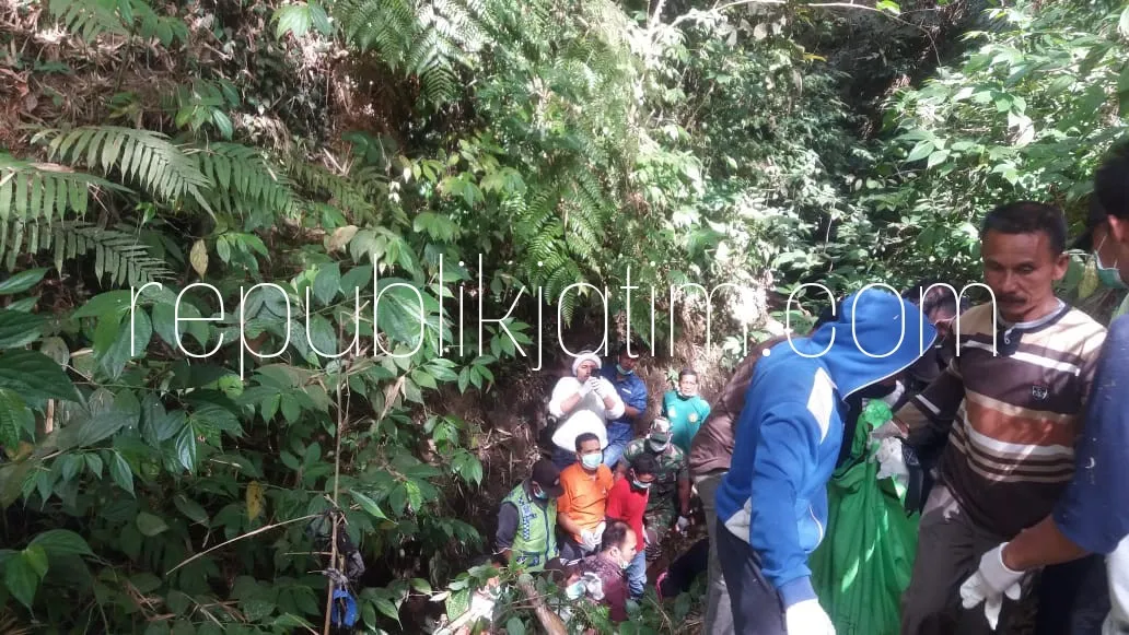 Dua Pekan Hilang, Warga Ponorogo Ditemukan Membusuk di Sungai