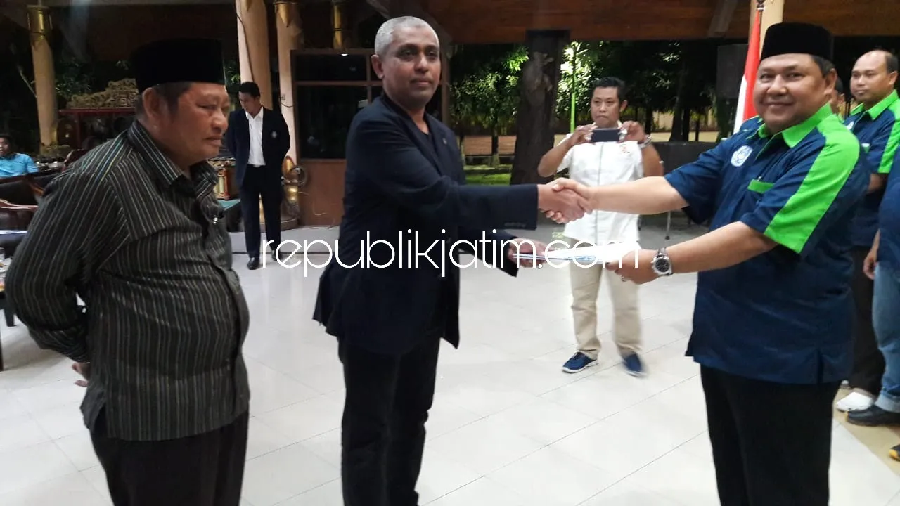 Riyadh : PSSI Sidoarjo Tak Perlu Konsentrasi ke Klub, Cukup Cari Bibit Timnas