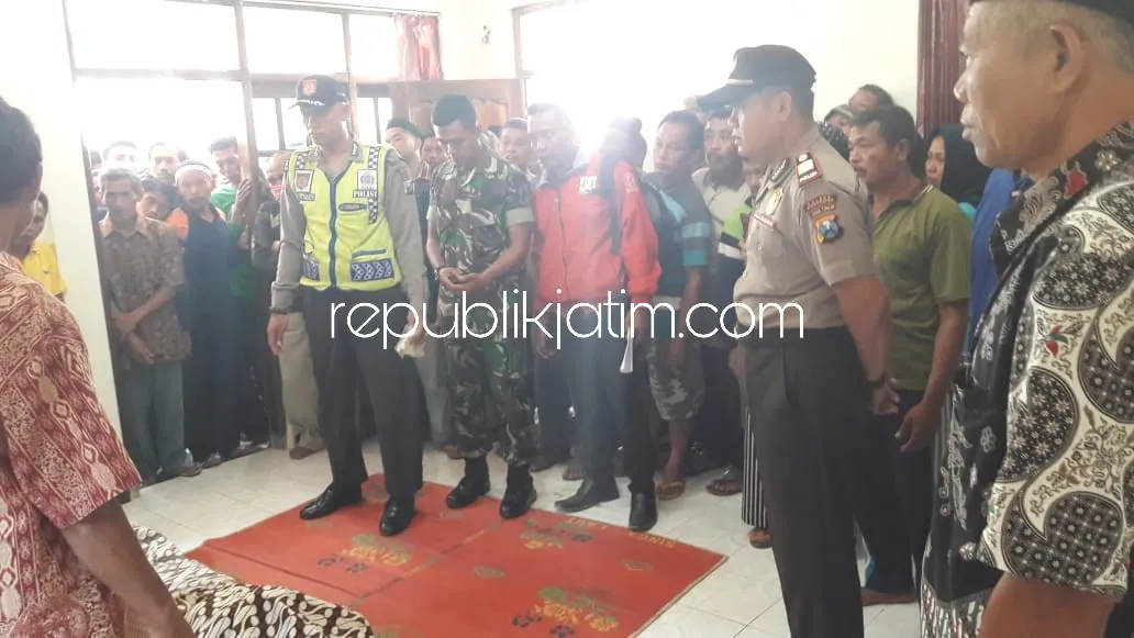 Sehari Usai Nikahkan Anak, Warga Ponorogo Tewas di Kamarnya