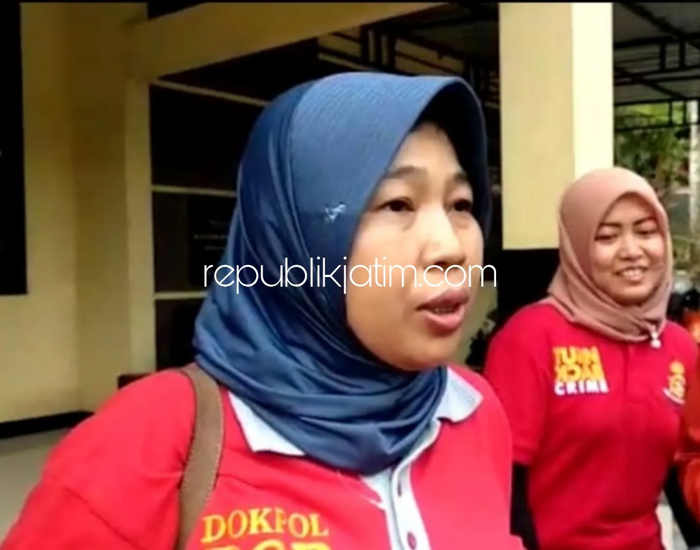 Dokter Forensik Pastikan Bayi Hasil Hubungan Bapak - Anak Tiri Usia Kandungan Dibawa 6 Bulan