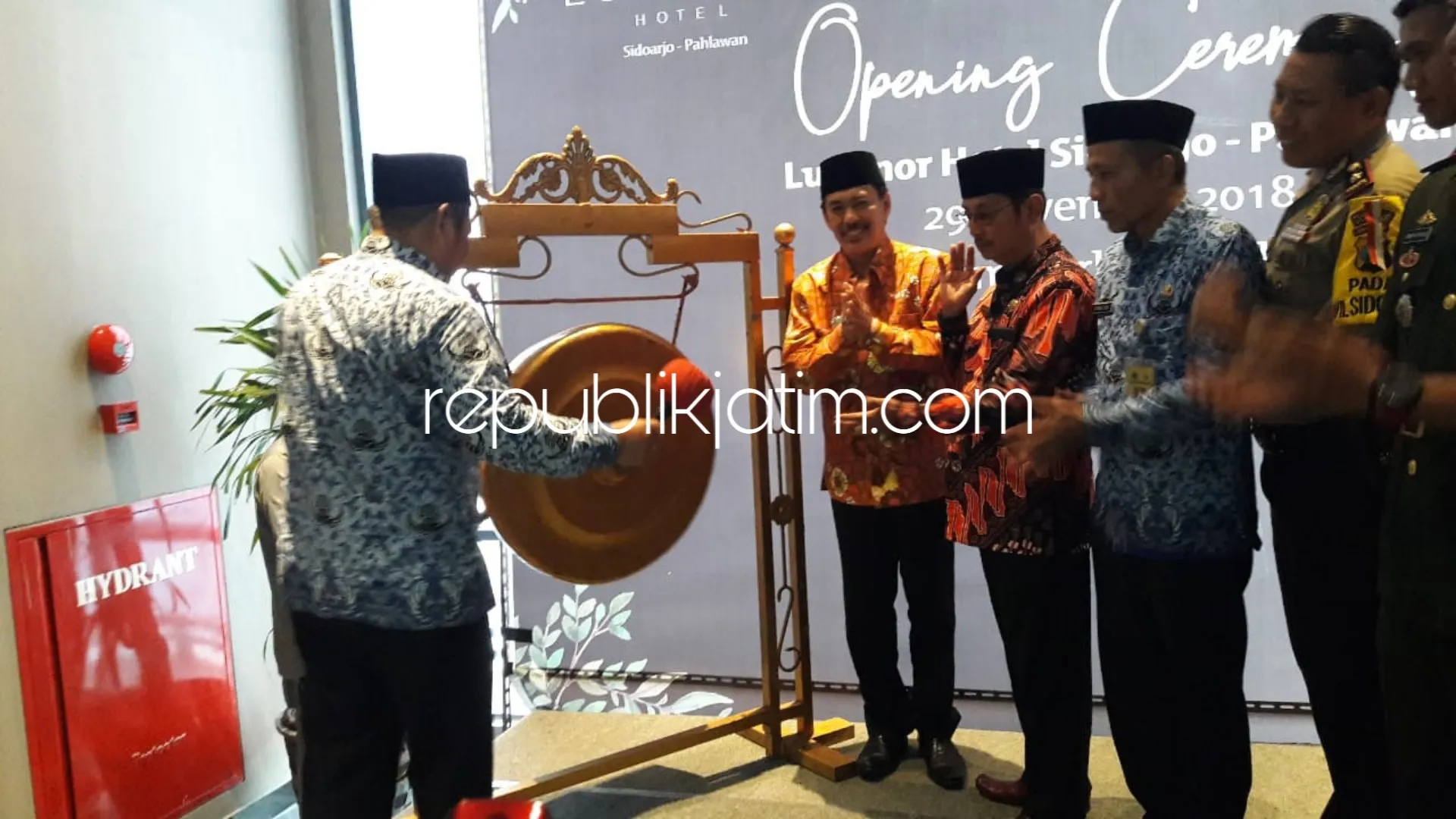 Luminor Mulai Beroperasi, Sidoarjo Tawarkan Hotel Bintang 3 Plus