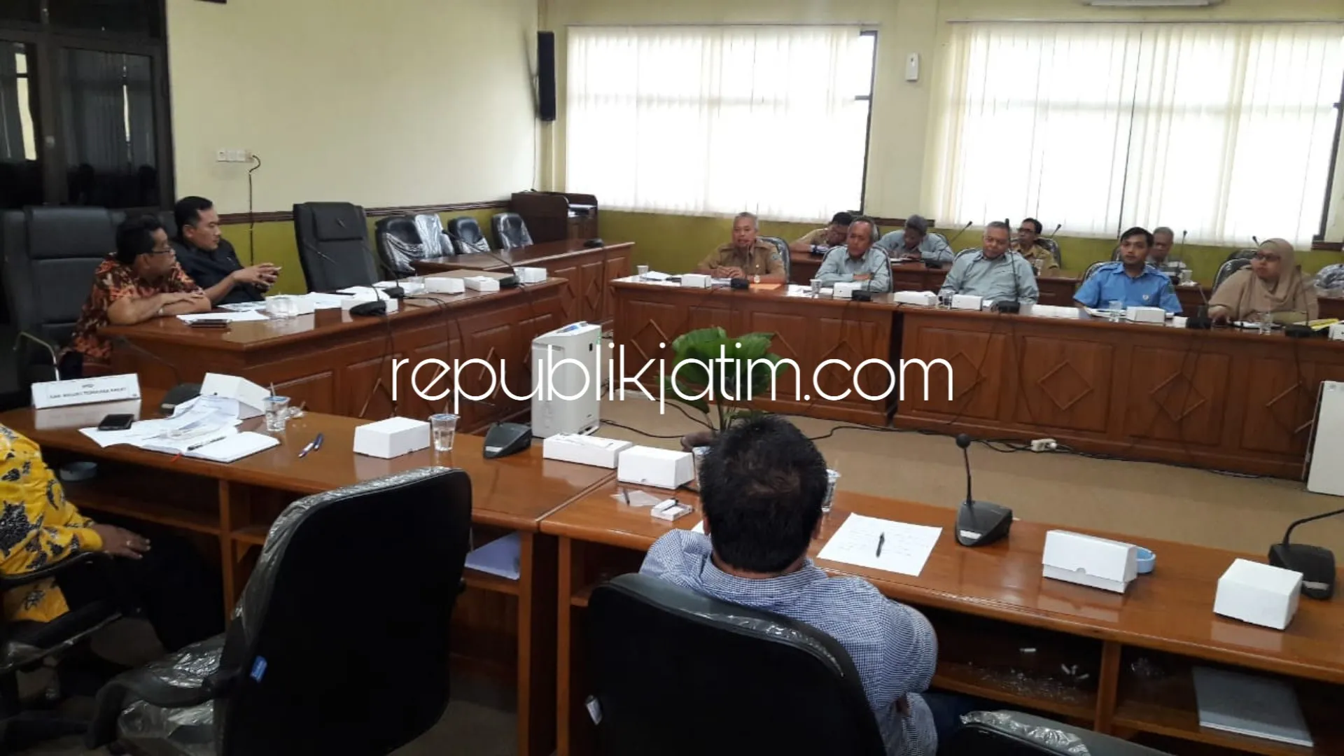 Wadul Dewan, Warga Pondok Jati Tolak Pembangunan Tower PDAM Senilai Rp 189 Miliar