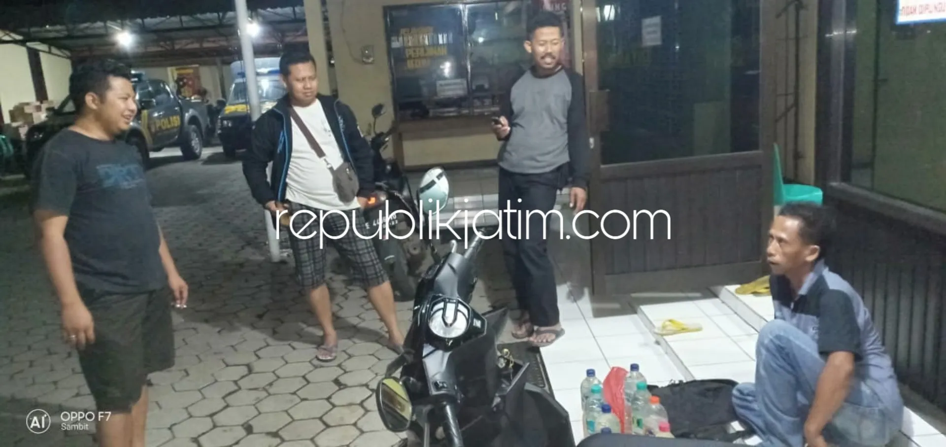 Jualan Arjo Wong Sambit Ponorogo Diringkus Polisi