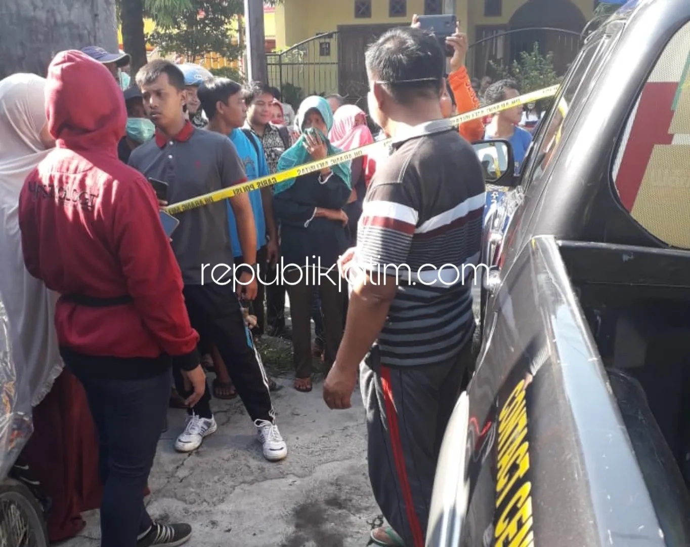 Tak Terlihat Sepekan, Penjaga Malam Bekas Toko Ditemukan Membusuk