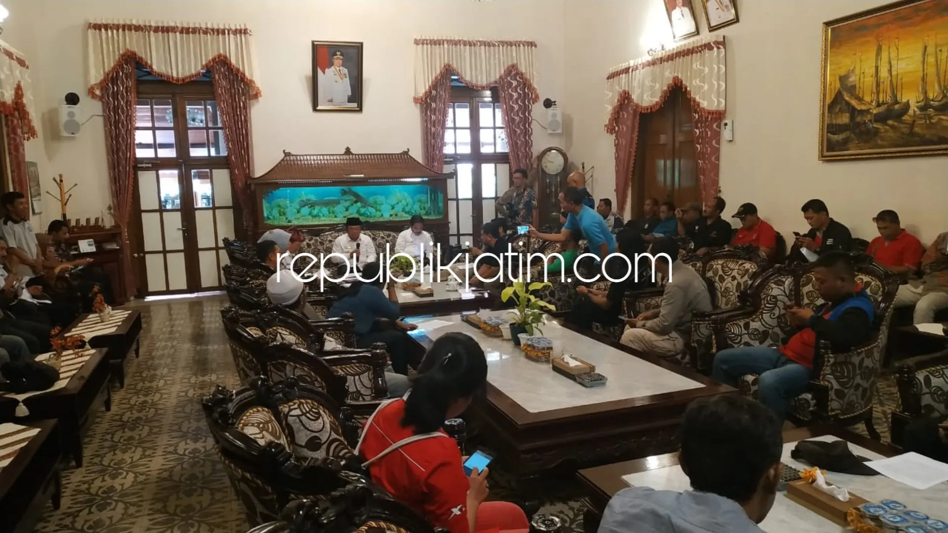 Sidoarjo Delta Carnival dan Pesta Rakyat Jadi Penutup Hari Jadi Ke 160