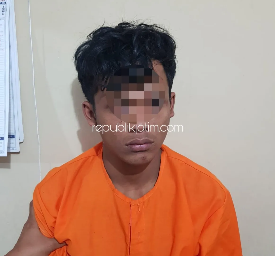 Bawa Motor RC Curian, Remaja di Ponorogo Ditangkap Warga Dijebloskan Tahanan