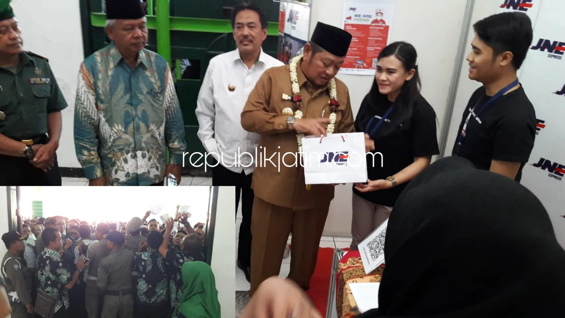 Lowongan Kerja di Sidoarjo Menurun, Disnaker Siapkan Bursa Kerja Online