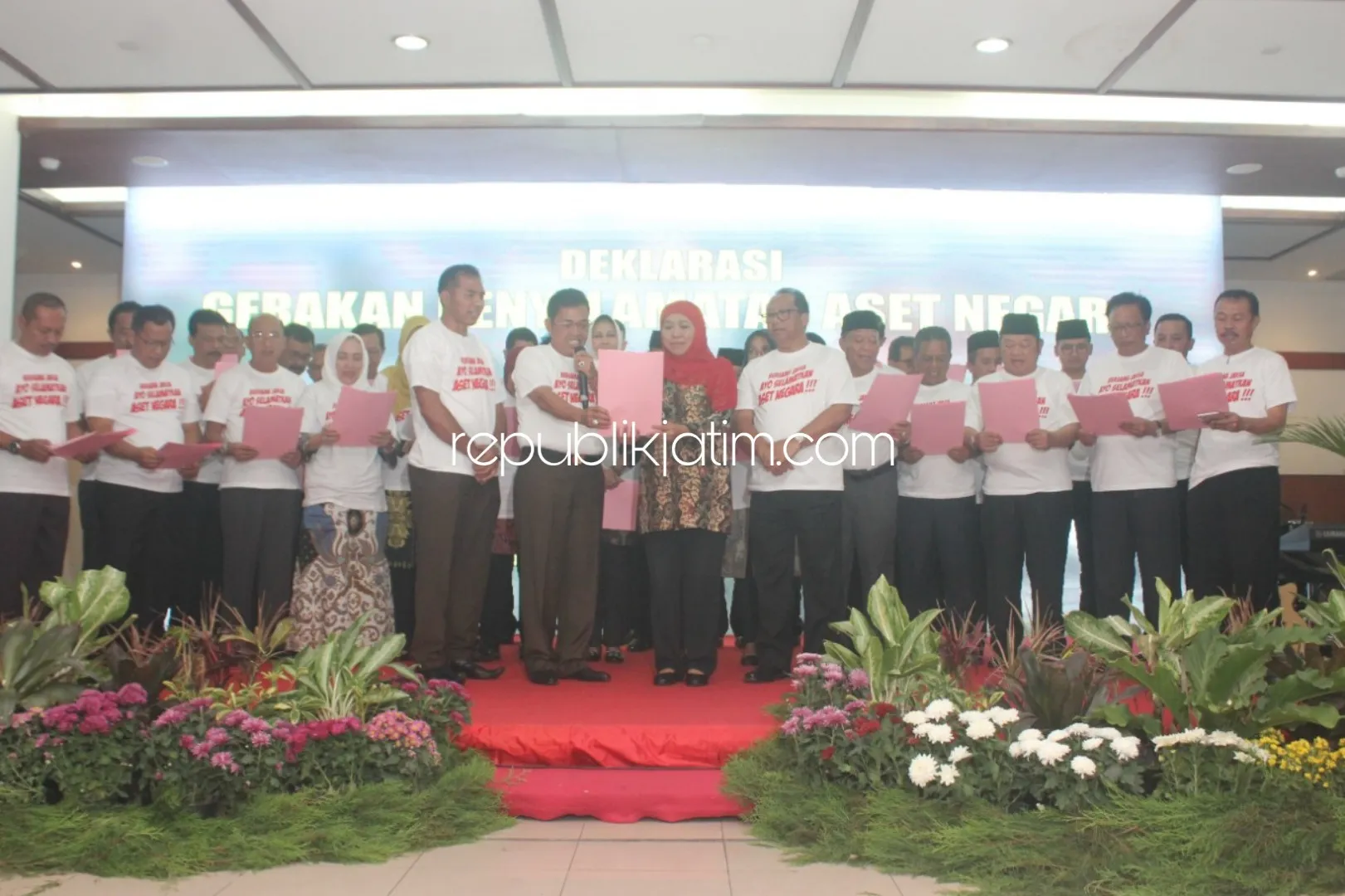 Sidoarjo Bentuk Tim Penyelamatan Aset Pemerintah
