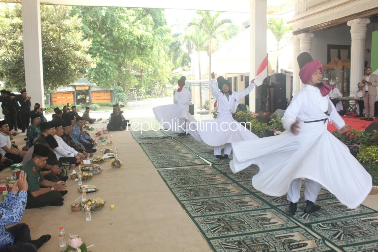 Tahun Baru Islam Diperingati Sebagai Sarana Introspeksi di Sidoarjo