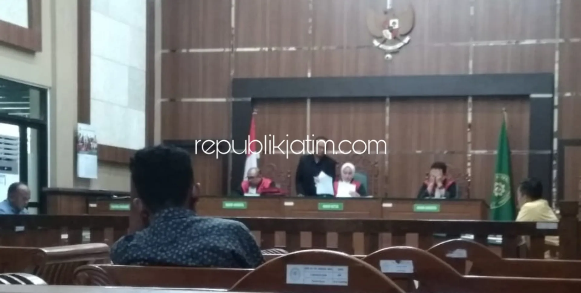 Mediasi Gagal, Nasabah Gugat BRI Ponorogo Tetap Ngotot Ganti Rugi