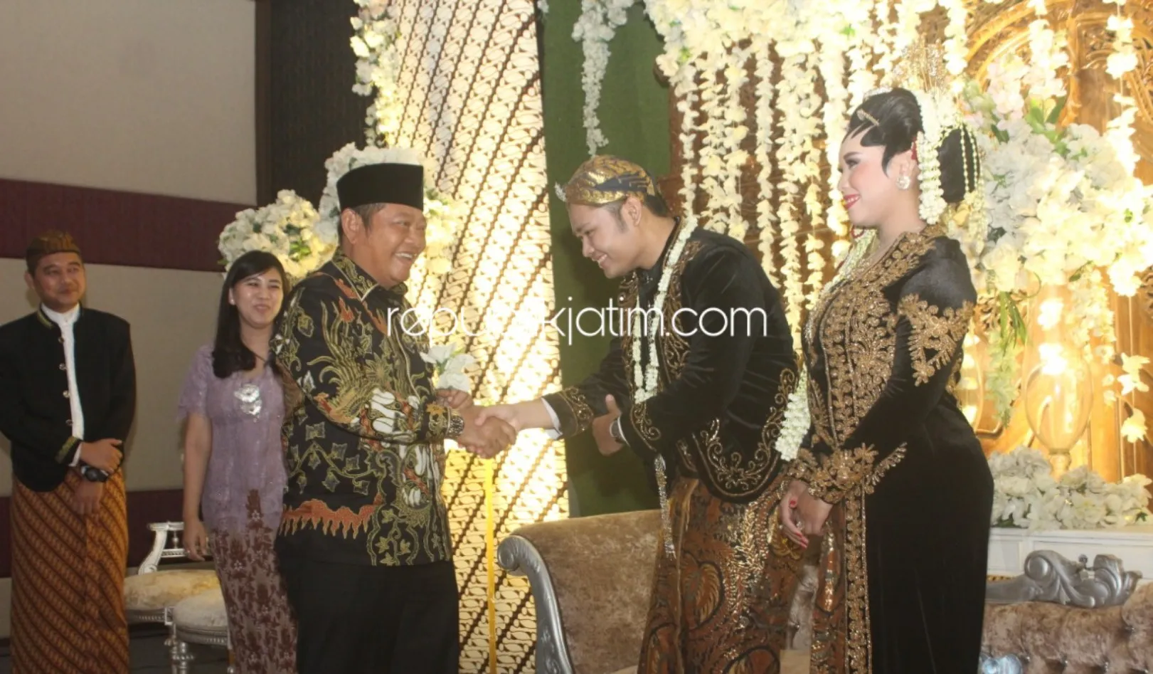 Belasan Vendor Pernikahan Gelar Pameran di Sidoarjo