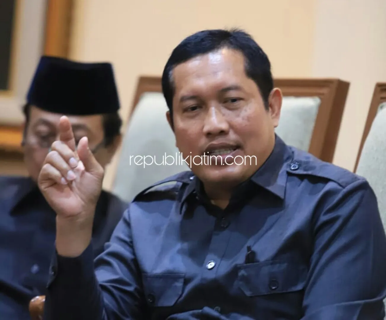 Pansus KPBU RSUD Barat Sidoarjo dari Konsultasi ke Wagub hingga KPK