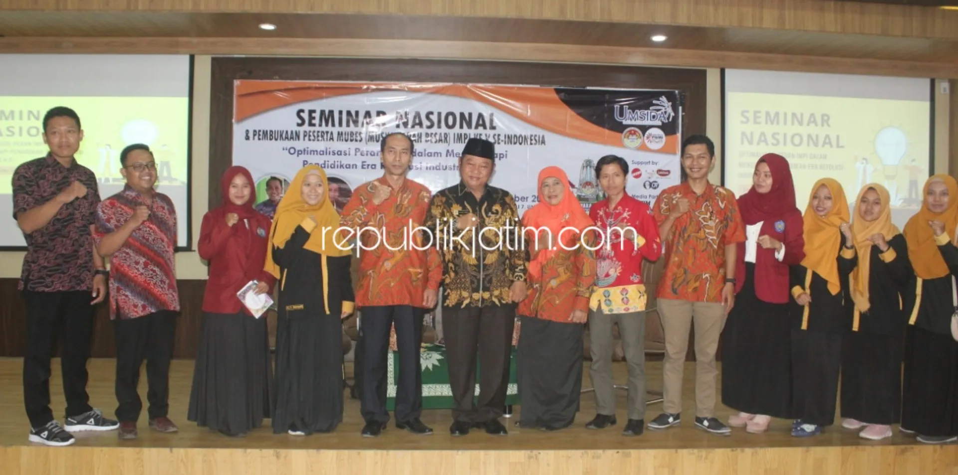 Guru Harus Miliki Kompetensi Kepribadian dan Karakter Kuat
